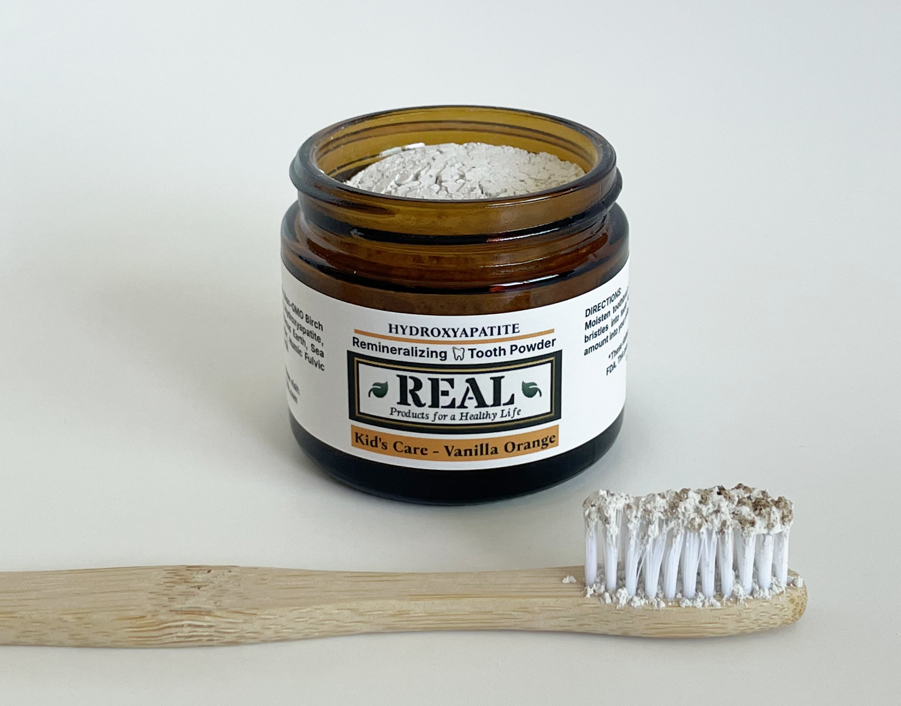 What is Tooth Powder?
