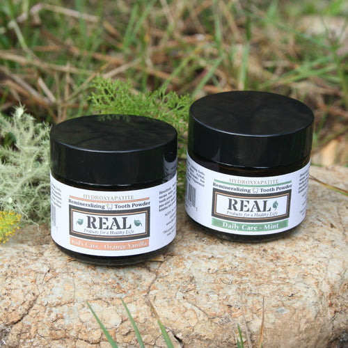 Daily Care Mint Tooth Powder