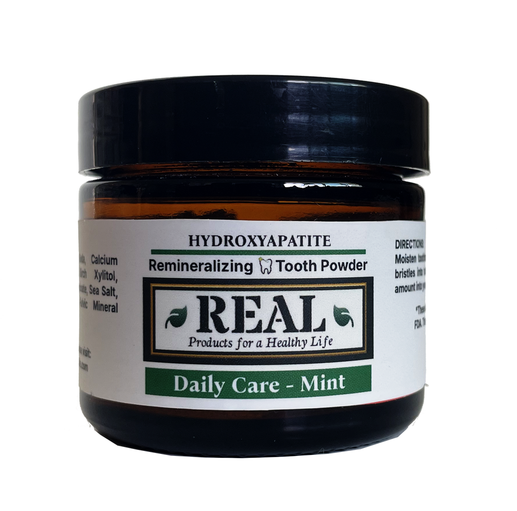 Daily Care Mint Tooth Powder