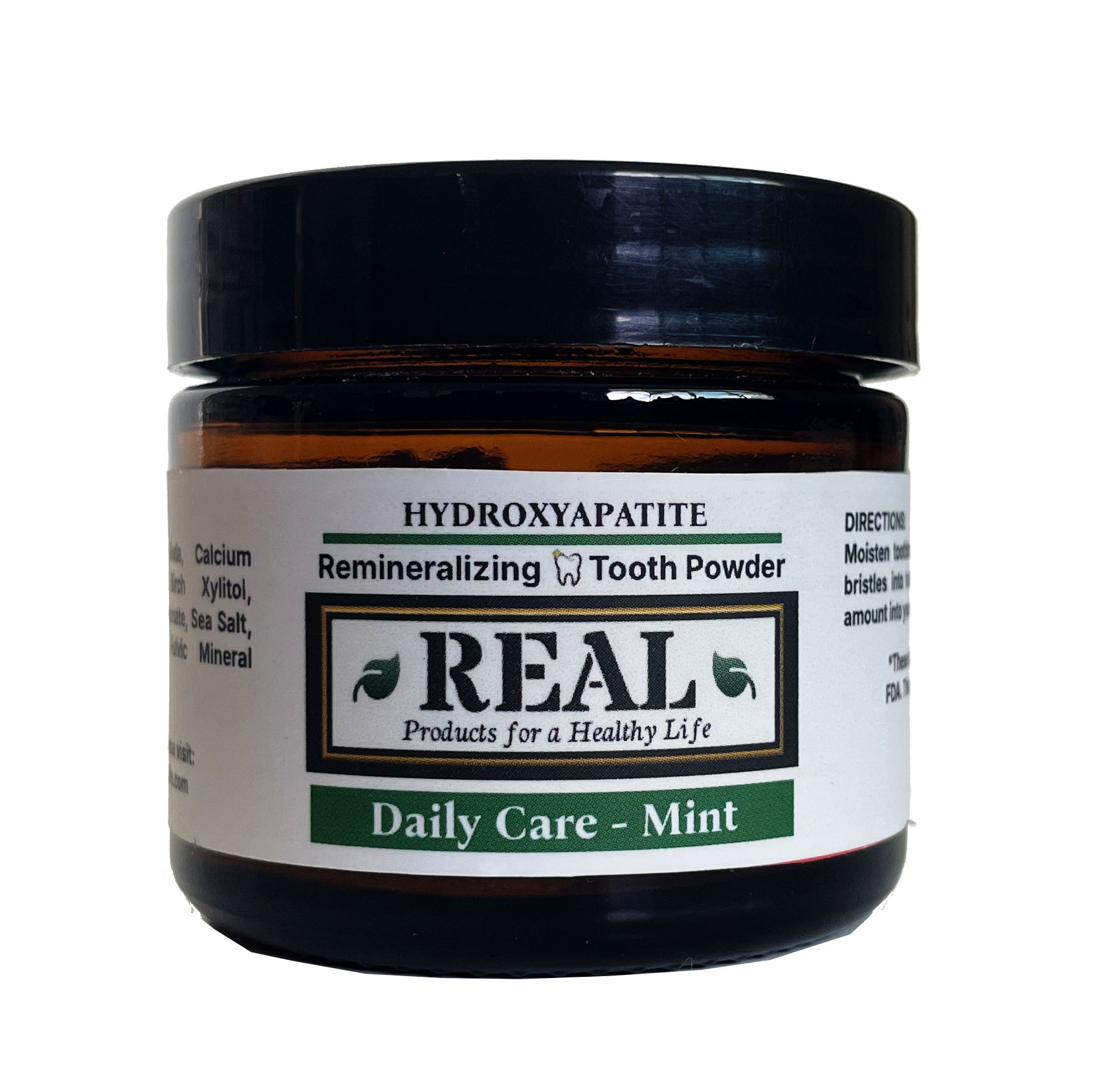 Daily Care Mint Tooth Powder
