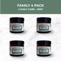 Family 4-Pack Daily Care Mint (4)