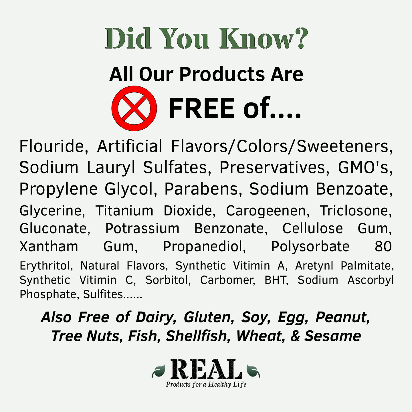 Daily Care Mint Tooth Powder