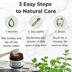Daily Care Mint Tooth Powder