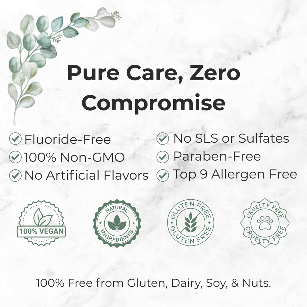Daily Care Mint Tooth Powder