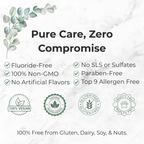 Daily Care Mint Tooth Powder