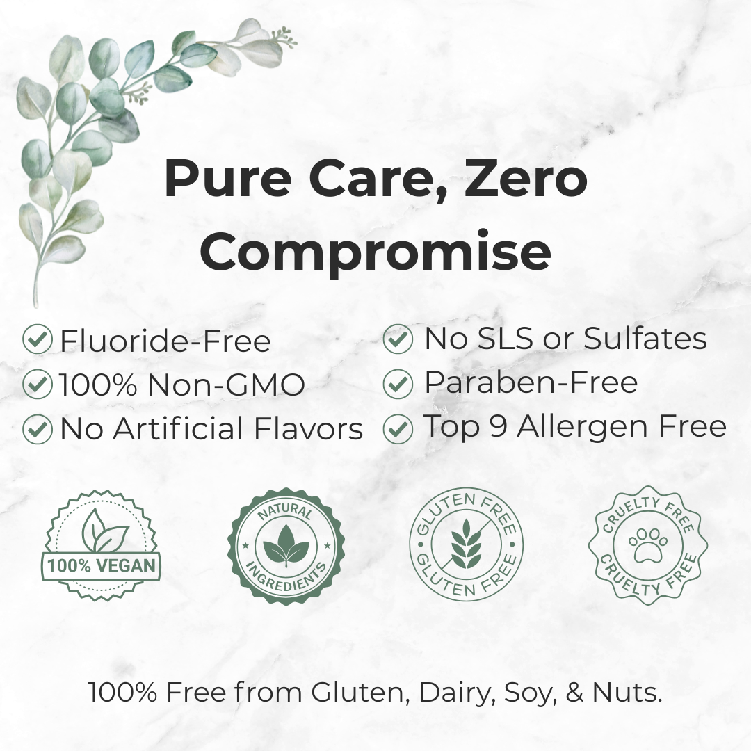 Daily Care Mint Tooth Powder