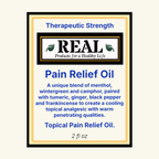 External Analgesic - Pain Relief Oil