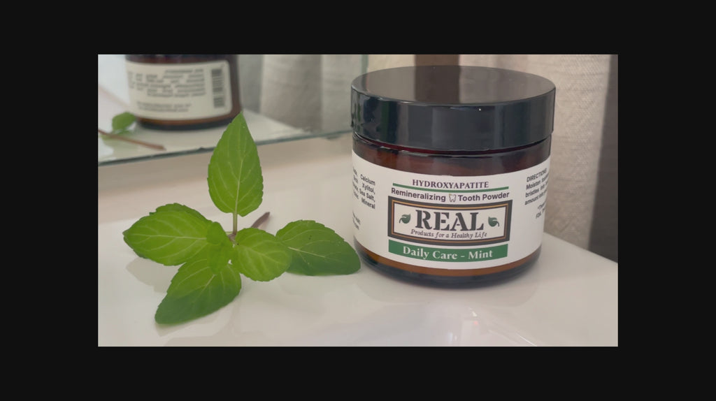 Daily Care Mint Tooth Powder