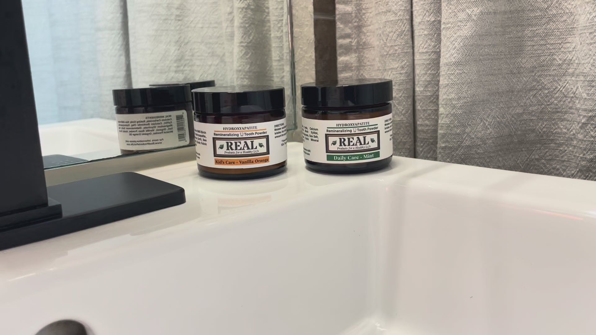 Daily Care Mint Tooth Powder