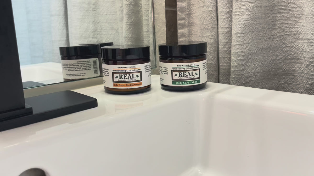 Daily Care Mint Tooth Powder